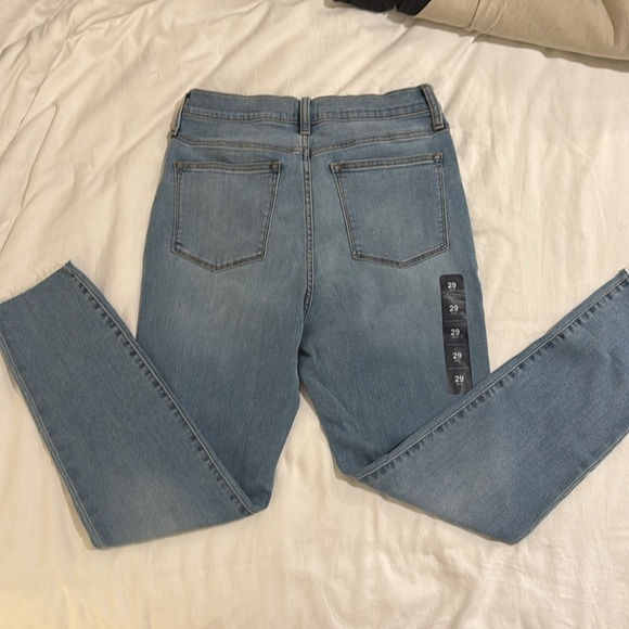 NWT Women’s JCrew 10” Hogh-Rise Skinny - Picture 3 of 4